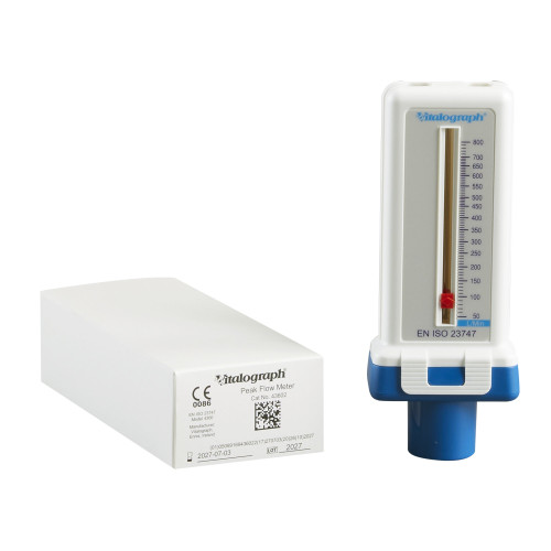 Vitalograph Medical 43602 - Peak Flow Meter asmaPLAN Vitalograph Medical 43602 - Peak Flow Meter asmaPLAN