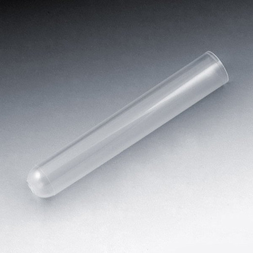 Globe Scientific 110440 - Test Tube Plain 5 mL Without Closure Polypropylene Tube Globe Scientific 110440 - Test Tube Plain 5 mL Without Closure Polypropylene Tube
