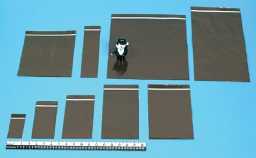 Health Care Logistics Inc 7575 - Reclosable UV Protection Bag 6 X 8 Inch Plastic Amber Zipper Closure Health Care Logistics Inc 7575 - Reclosable UV Protection Bag 6 X 8 Inch Plastic Amber Zipper Closure