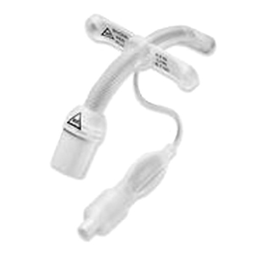 ICU Medical Inc 67PFPS45 - Cuffed Tracheostomy Tube Bivona® FlexTend™ TTS™ Size 4.5 Pediatric