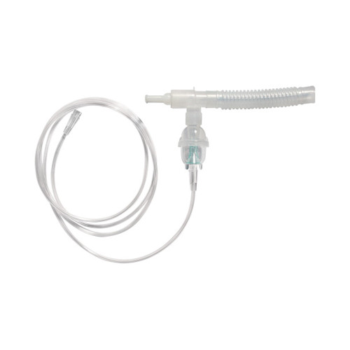 Sunset Healthcare Solutions RES091 - Sunset Healthcare Solutions Handheld Nebulizer Kit Small Volume Medication Cup Adult / Pediatric Mouthpiece Delivery Sunset Healthcare Solutions RES091 - Sunset Healthcare Solutions Handheld Nebulizer Kit Small Volume Medication Cup Adult / Pediatric Mouthpiece Delivery