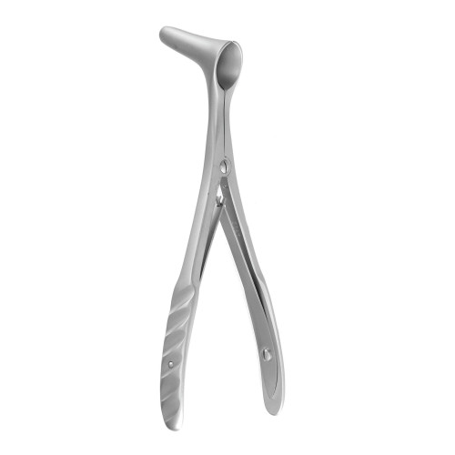 McKesson 43-1-267 - Nasal Speculum McKesson Argent™ Vienna 5-3/4 Inch Length Stainless Steel Reusable Medium McKesson 43-1-267 - Nasal Speculum McKesson Argent™ Vienna 5-3/4 Inch Length Stainless Steel Reusable Medium