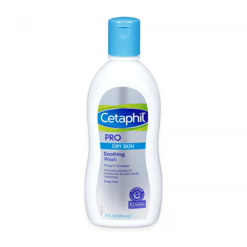 Galderma Laboratories 30299021020 - Body Wash Cetaphil® Pro Dry Skin Liquid 10 oz. Bottle Unscented Galderma Laboratories 30299021020 - Body Wash Cetaphil® Pro Dry Skin Liquid 10 oz. Bottle Unscented