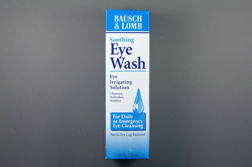 Bausch & Lomb Americas Inc 10119000252 - Eye Wash Solution Advanced Eye Relief® Eye Wash 4 oz. Solution