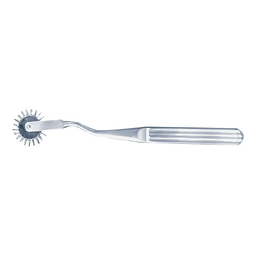 McKesson 43-2-029 - Wartenberg Pinwheel McKesson 7 Inch Length Mid Grade McKesson 43-2-029 - Wartenberg Pinwheel McKesson 7 Inch Length Mid Grade