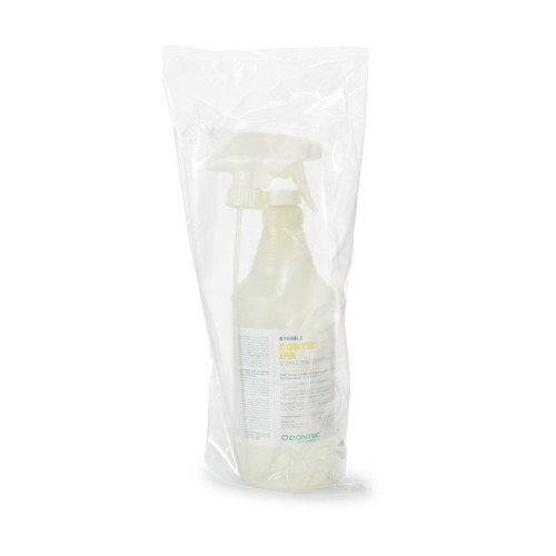 Contec Inc SB327030IR - Surface Disinfectant Cleaner Contec® Sterile 70% IPA Alcohol Based Trigger Spray Liquid 32 oz. Bottle Alcohol Scent Sterile