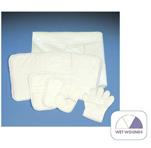 Deroyal Industries Inc 46-102-1 - Super Absorbent Dressing Sofsorb® Standard 6 X 9 Inch Rectangle