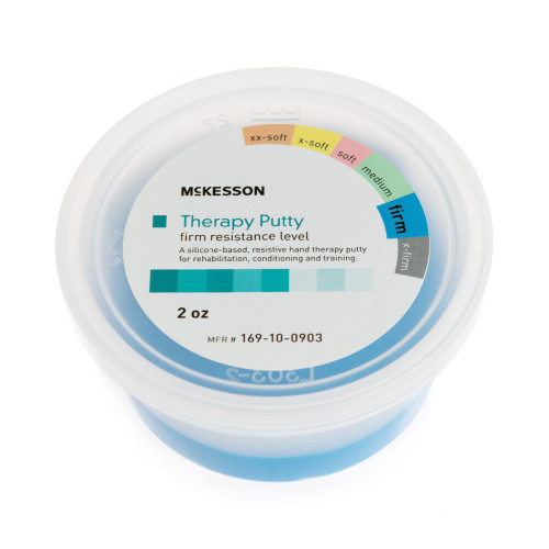 McKesson 169-10-0903 - Therapy Putty McKesson Firm 2 oz.