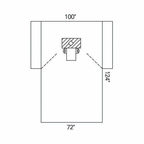 O&M Halyard Inc 89258 - EENT Drape Thyroid Drape 100 W X 72 W X 124 L Inch Sterile O&M Halyard Inc 89258 - EENT Drape Thyroid Drape 100 W X 72 W X 124 L Inch Sterile