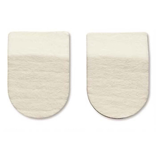 Hapad HP35 - Heel Pad Hapad® Heel Support Wool Felt White