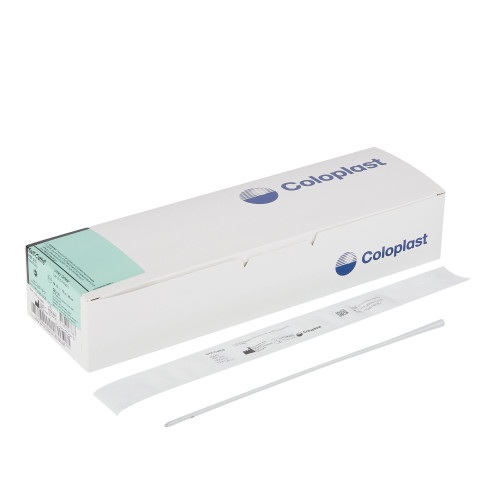 Coloplast Inc 310 - Urethral Catheter Self-Cath® Straight Tip Uncoated PVC 10 Fr. 10 Inch