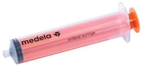 Medela ENF05 - Enteral / Oral Syringe ENFit™ 5 mL Enfit Tip Without Safety