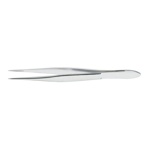 McKesson 43-1-781 - Splinter Forceps McKesson Argent™ 4-1/2 Inch Length OR / Surgical Grade German Stainless Steel NonSterile NonLocking Thumb Handle Straight Pointed Tips McKesson 43-1-781 - Splinter Forceps McKesson Argent™ 4-1/2 Inch Length OR / Surgical Grade German Stainless Steel NonSterile NonLocking Thumb Handle Straight Pointed Tips