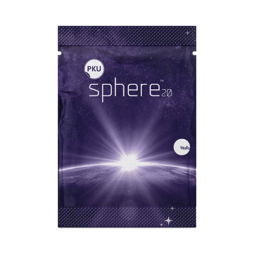 Vitaflo Usa LLC 812539021117 - Oral Supplement PKU sphere® 20 Red Berry Flavor Powder 35 Gram Individual Packet Vitaflo Usa LLC 812539021117 - Oral Supplement PKU sphere® 20 Red Berry Flavor Powder 35 Gram Individual Packet