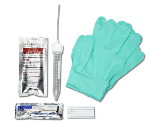 Medline DYND10820 - Urine Specimen Collection Kit Speci-Cath Neonatal 5 Fr. Without Balloon Vinyl