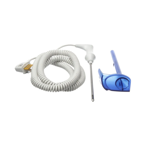 Welch Allyn 02893-100 - Temperature Probe with Well Kit SureTemp® 9 Foot Oral