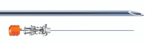 B. Braun 333335 - Spinal Needle Spinocan® Quincke Style 20 Gauge 3-1/2 Inch Sterile B. Braun 333335 - Spinal Needle Spinocan® Quincke Style 20 Gauge 3-1/2 Inch Sterile