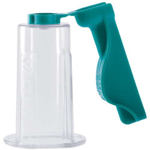 Greiner Bio-One 450230 - Safety Blood Collection Tube Holder VACUETTE® Quickshield® For Vacuette Multiple Use Drawing Needles, Visio Plus Needles and Vacuette Blood Collection Tubes