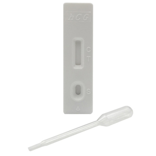 Healgen Scientific Ltd GAHCG-102A - Reproductive Health Test Kit hCG Pregnancy Test 25 Tests CLIA Waived Healgen Scientific Ltd GAHCG-102A - Reproductive Health Test Kit hCG Pregnancy Test 25 Tests CLIA Waived