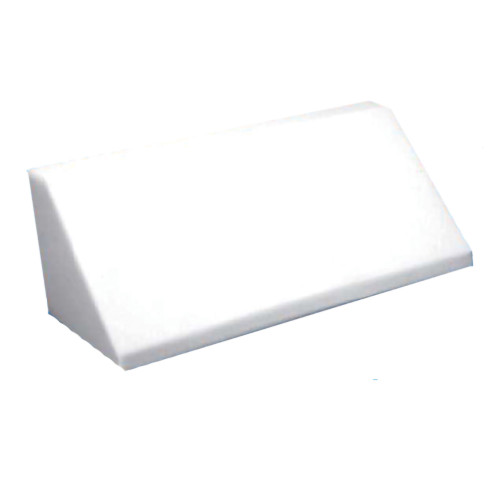 Span America 50630-307 - Positioner Wedge Economy 10-1/2 W X 21 L X 8 H Inch Foam Freestanding