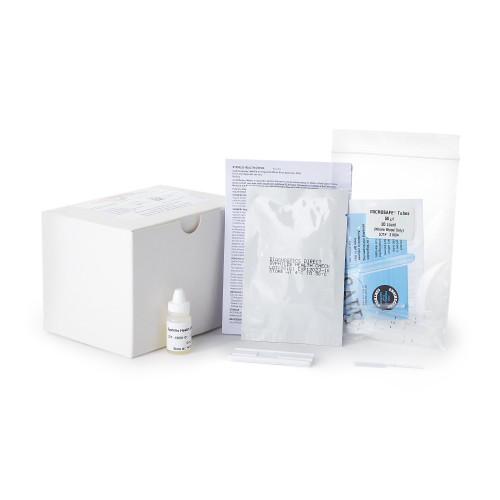 Orasure Technologies 1001-0698 - Sexual Health Test Kit Syphilis Health Check™ Syphilis Screen 20 Tests CLIA Waived Sample Dependent Orasure Technologies 1001-0698 - Sexual Health Test Kit Syphilis Health Check™ Syphilis Screen 20 Tests CLIA Waived Sample Dependent