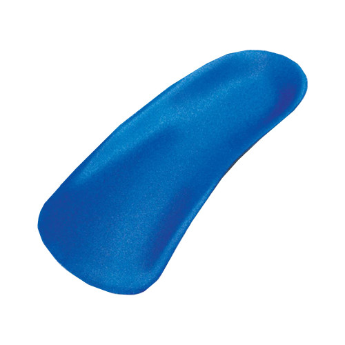 Alimed Inc 2970008006 - Plantar Fasciitis Insole FREEDOM® Accommodator™ 3/4 Length Foam / Nylon / Plastic Male 11 to 12 Blue