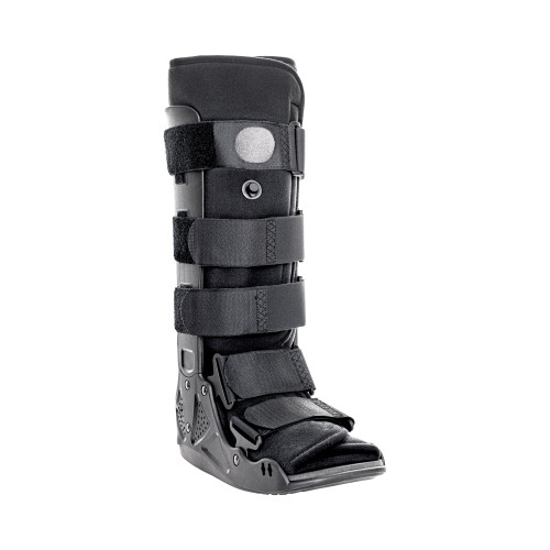McKesson 155-79-95515 - Air Walker Boot McKesson Pneumatic Adult Medium Tall McKesson 155-79-95515 - Air Walker Boot McKesson Pneumatic Adult Medium Tall