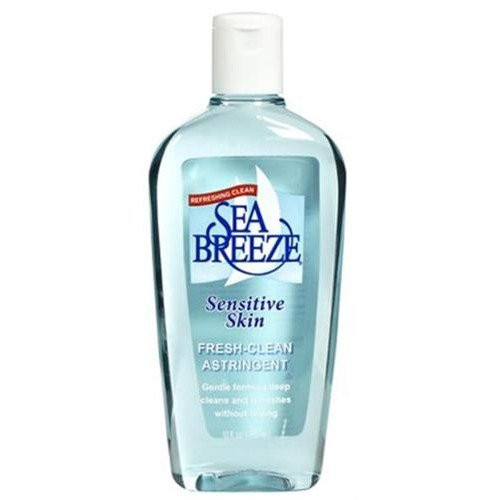 Idelle Labs 82775503052 - Astringent Sea Breeze® Sensitive Skin 10 oz. Liquid