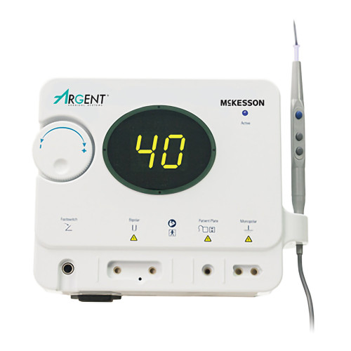 McKesson 22-A942 - Electrosurgical Desiccator McKesson Argent™ McKesson 22-A942 - Electrosurgical Desiccator McKesson Argent™