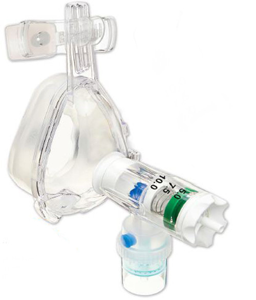 Pulmodyne 313-4602N - CPAP Mask Kit Pulmodyne® GO-PAP™ Adult