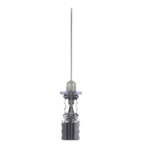 B. Braun 333313 - Spinal Needle Spinocan® Quincke Style 25 Gauge 3-1/2 Inch Sterile B. Braun 333313 - Spinal Needle Spinocan® Quincke Style 25 Gauge 3-1/2 Inch Sterile