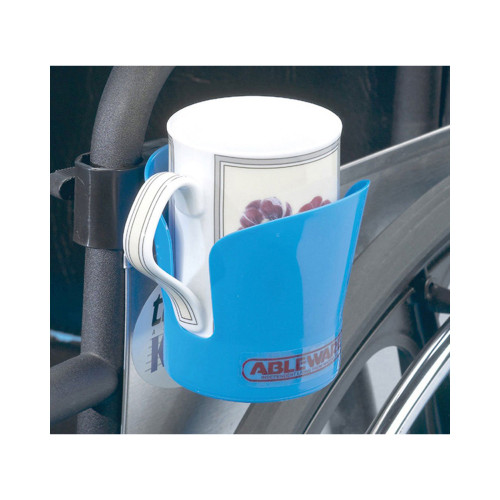 Maddak Inc 706220003 - Cup Holder Ableware® For Wheelchair