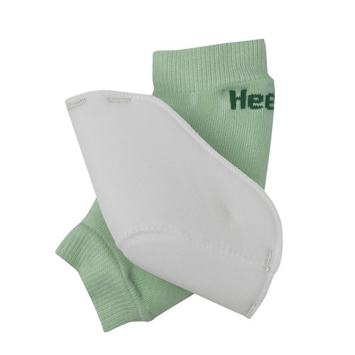 Mabis Healthcare D 12040 - Heel / Elbow Protection Sleeve Heelbo® X-Large Green