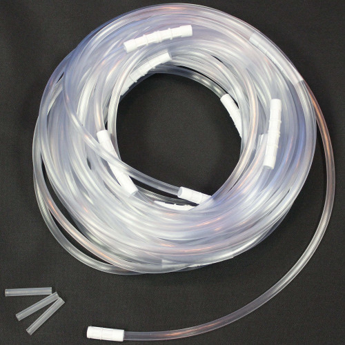 McKesson 16-N6100 - Bulk Suction Tubing McKesson Clear 1/4 Inch I.D. 100 Foot Length Non-Conductive Plastic NonSterile McKesson 16-N6100 - Bulk Suction Tubing McKesson Clear 1/4 Inch I.D. 100 Foot Length Non-Conductive Plastic NonSterile