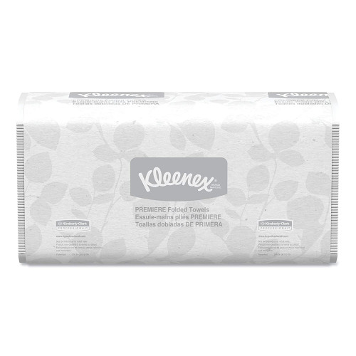 Kimberly Clark Corp 13253 - Paper Towel Kleenex® Scottfold® Multi-Fold 8-1/10 X 12-2/5 Inch Kimberly Clark Corp 13253 - Paper Towel Kleenex® Scottfold® Multi-Fold 8-1/10 X 12-2/5 Inch