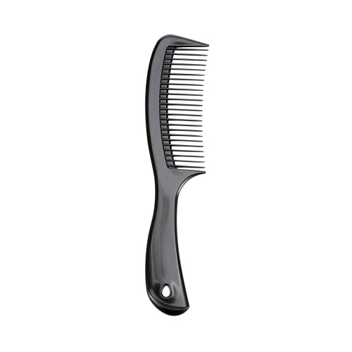 McKesson 16-C2950 - Handle Comb McKesson 8.5 Inch Black Polypropylene McKesson 16-C2950 - Handle Comb McKesson 8.5 Inch Black Polypropylene