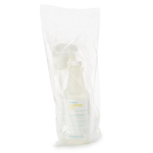 Contec Inc SB167030IR - Surface Disinfectant Cleaner Contec® Sterile 70% IPA Alcohol Based Trigger Spray Liquid 16 oz. Bottle Alcohol Scent Sterile Contec Inc SB167030IR - Surface Disinfectant Cleaner Contec® Sterile 70% IPA Alcohol Based Trigger Spray Liquid 16 oz. Bottle Alcohol Scent Sterile