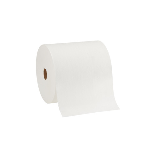Georgia Pacific 26490 - Paper Towel Pacific Blue Ultra™ High Capacity Roll 7-7/8 Inch X 1150 Foot Georgia Pacific 26490 - Paper Towel Pacific Blue Ultra™ High Capacity Roll 7-7/8 Inch X 1150 Foot