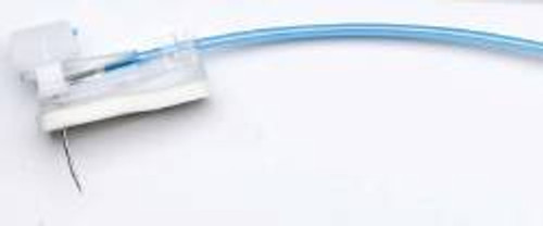 ICU Medical Inc 21-2866-24 - Huber Infusion Set Gripper® Plus 20 Gauge 1 Inch 8 Inch Tubing Split Septum Y-Site Port ICU Medical Inc 21-2866-24 - Huber Infusion Set Gripper® Plus 20 Gauge 1 Inch 8 Inch Tubing Split Septum Y-Site Port