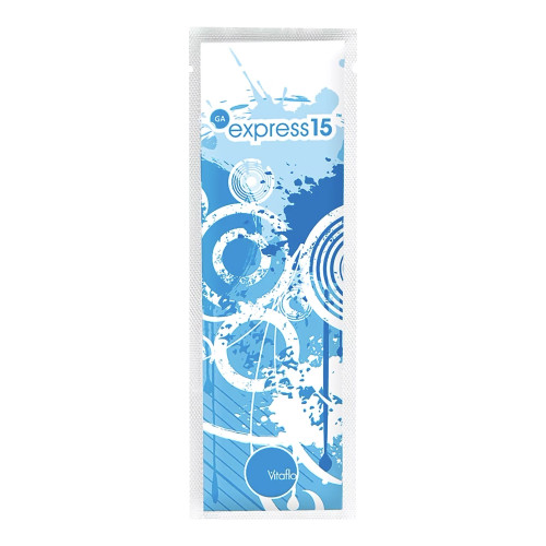 Vitaflo Usa LLC 812539020103 - Oral Supplement GA express15™ Unflavored Powder 25 Gram Individual Packet Vitaflo Usa LLC 812539020103 - Oral Supplement GA express15™ Unflavored Powder 25 Gram Individual Packet
