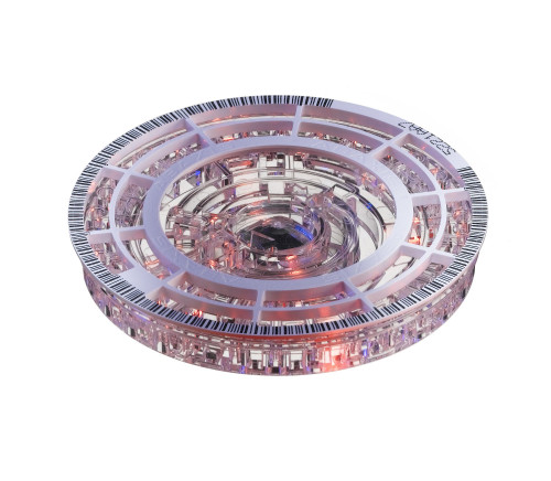 Abbott Point of Care 07P0213 - General Chemistry Reagent Piccolo® BUN, Ca, Cl-, CRE, GLU, K+, Na+, tCO2, Mg, Lactate Dehydrogenase For Piccolo Blood Chemistry Analyzer / Piccolo Xpress Chemistry Analyzer Abbott Point of Care 07P0213 - General Chemistry Reagent Piccolo® BUN, Ca, Cl-, CRE, GLU, K+, Na+, tCO2, Mg, Lactate Dehydrogenase For Piccolo Blood Chemistry Analyzer / Piccolo Xpress Chemistry Analyzer