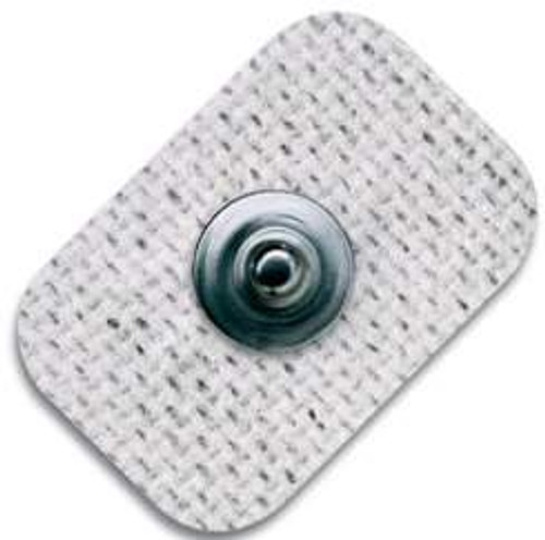 Cardinal Health ES40030- - ECG Monitoring Electrode Snap Connector Conductive Adhesive Gel Cloth Backing Adult Non-Radiolucent 30 per Pack Cardinal Health ES40030- - ECG Monitoring Electrode Snap Connector Conductive Adhesive Gel Cloth Backing Adult Non-Radiolucent 30 per Pack