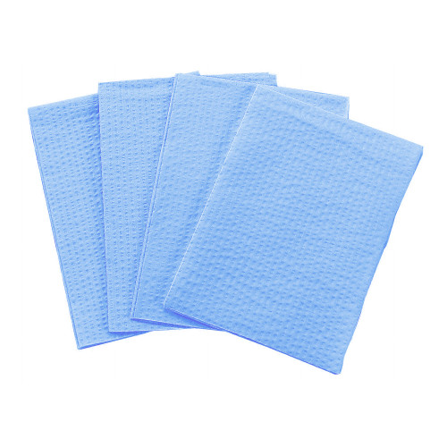 Tidi Products 917473 - Procedure Towel Tidi® Choice 17 W X 18 L Inch Blue NonSterile Tidi Products 917473 - Procedure Towel Tidi® Choice 17 W X 18 L Inch Blue NonSterile