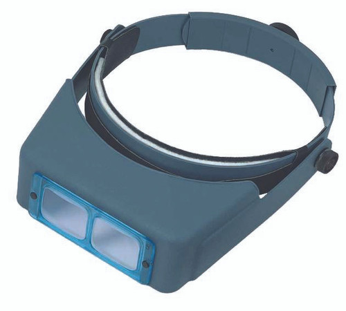 Donegan Optical DA5 - Headband Magnifier OptiVISOR®
