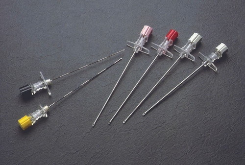 B. Braun 332160 - Epidural Needle Perifix® Tuohy Style 18 Gauge 6 Inch Sterile B. Braun 332160 - Epidural Needle Perifix® Tuohy Style 18 Gauge 6 Inch Sterile