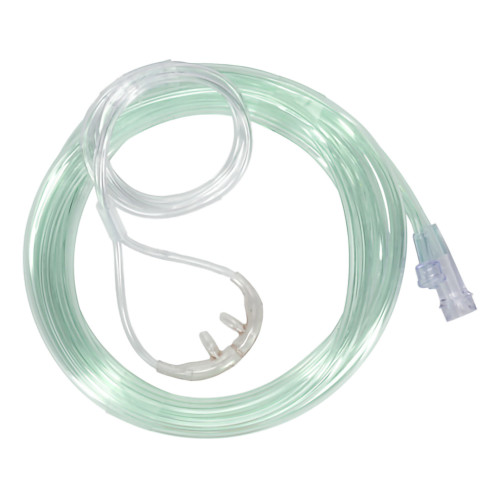 Sun Med SO-686-25 - ETCO2 Nasal Cannula Salter Labs® Adult Curved Prong / NonFlared Tip 14 Foot Tubing Sun Med SO-686-25 - ETCO2 Nasal Cannula Salter Labs® Adult Curved Prong / NonFlared Tip 14 Foot Tubing