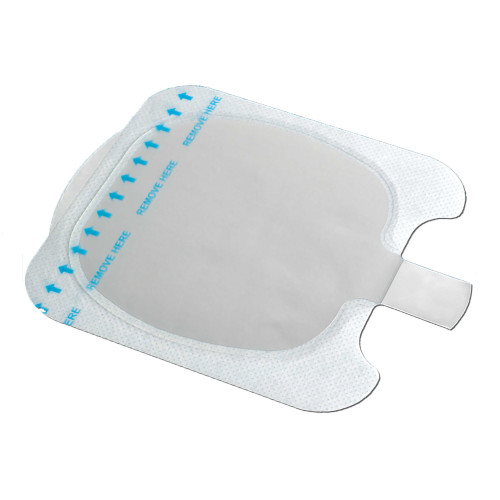 Nikomed USA 2407N - Patient Return Electrode Single Without Cord Nikomed USA 2407N - Patient Return Electrode Single Without Cord