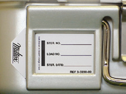Integra Lifesciences 3-5930-00 - Miltex® Sterilization Process Indicator Card Steam / EO Gas Integra Lifesciences 3-5930-00 - Miltex® Sterilization Process Indicator Card Steam / EO Gas