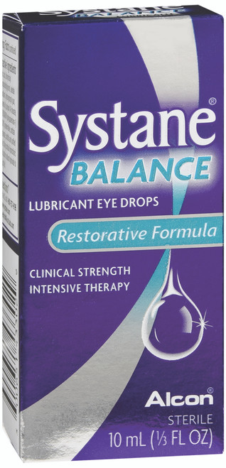 Alcon Labs Otc 00065143302 - Eye Lubricant Systane® 0.34 oz. Eye Drops