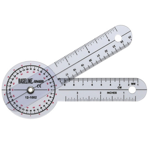 Fabrication Enterprises 12-1002 - Baseline® Goniometer Fabrication Enterprises 12-1002 - Baseline® Goniometer